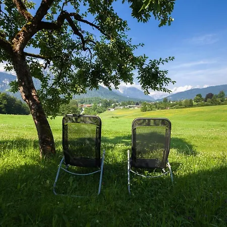 Farm stay Gaestehaus Untersulzberglehen *