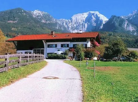 Gaestehaus Untersulzberglehen