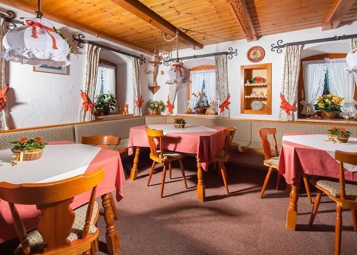 Gaestehaus Untersulzberglehen Feriegård Schönau am Königssee