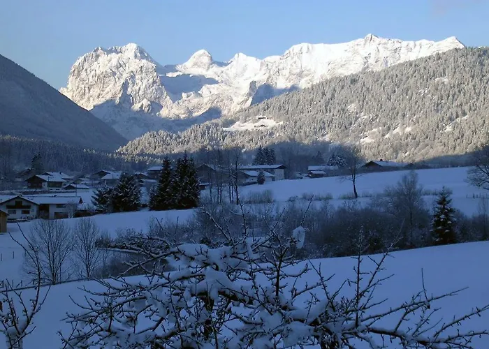 Alloggio per agriturismo Gaestehaus Untersulzberglehen *