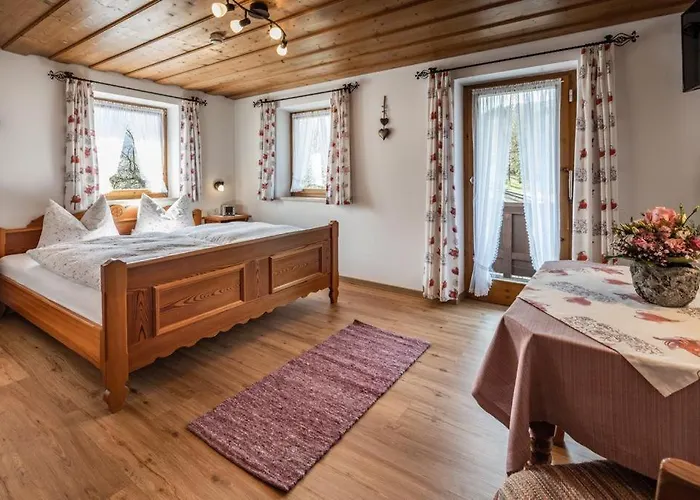 Gaestehaus Untersulzberglehen